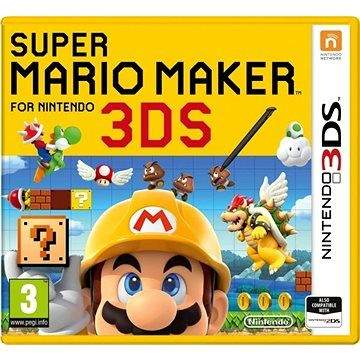 Super Mario Maker Select - Nintendo 3DS