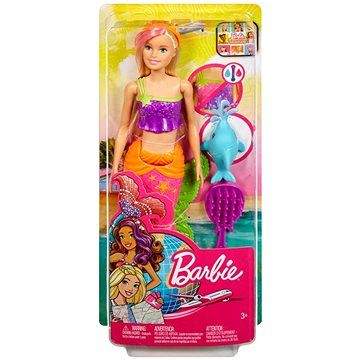 Mattel Barbie Mořská víla Barbie