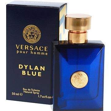 VERSACE Pour Homme Dylan Blue EdT 50 ml