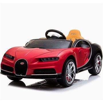 Beneo Bugatti Chiron - červené