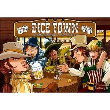 Rexhry Dice Town