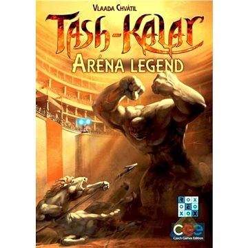 Rexhry Tash-Kalar: Aréna legend