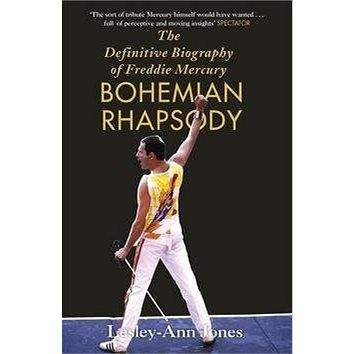 Hodder & Stoughton Bohemian Rhapsody: The Definitive Biography of Freddie Mercury