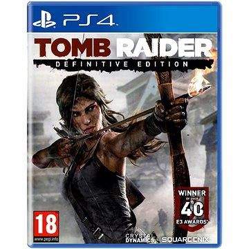 SQUARE ENIX Tomb Raider: Definitive Edition - PS4