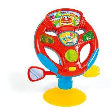 Clementoni Baby interaktivní volant