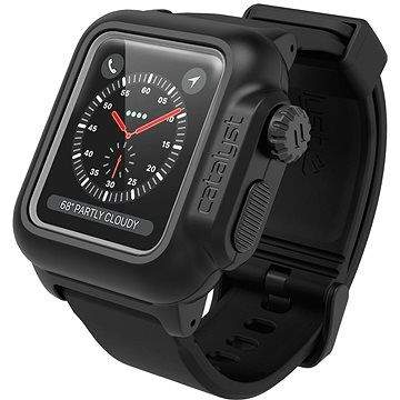 Catalyst Waterproof Case Black Apple Watch 3/2 42mm