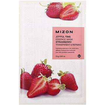 MIZON Joyful Time Essence Mask Strawberry 23 g