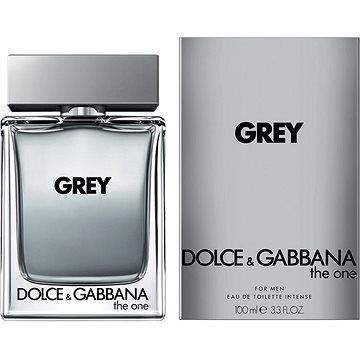 DOLCE & GABBANA The One Grey EdT 100 ml