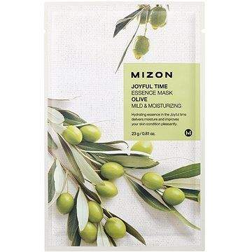 MIZON Joyful Time Essence Mask Olive 23 g