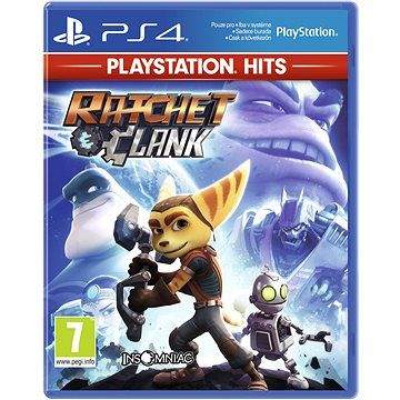 SONY Ratchet and Clank - PS4