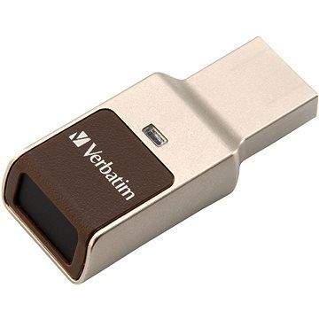 VERBATIM Fingerprint Secure Drive 64GB USB 3.0