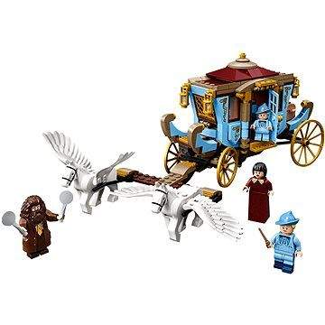 LEGO Harry Potter TM 75958 Kočár z Krásnohůlek: Příjezd do Bradavic™