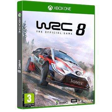 BigBen Interactive WRC 8 The Official Game - Xbox One
