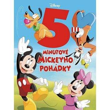 Egmont Disney 5minutové Mickeyho pohádky