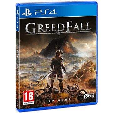 FOCUS HOME Greedfall - PS4
