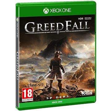 FOCUS HOME Greedfall - Xbox One