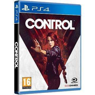 505 Games Control - PS4