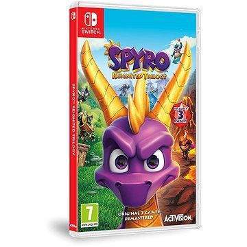 Activision Spyro Reignited Trilogy - Nintendo Switch