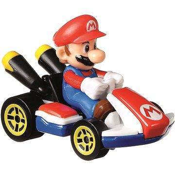Mattel Hot Wheels Mario Kart angličák