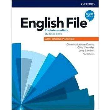 OUP Eng. Learning and Teaching English File Fourth Edition Pre-Intermediate (Czech Edition): with Student Resource Centre Pack