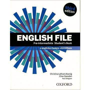 OUP Eng. Learning and Teaching English File Third Edition Pre-intermediate Student's Book: Czech edition