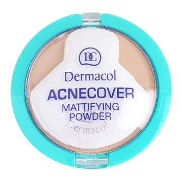 DERMACOL ACNEcover Mattifying Powder No.04 Honey 11 g