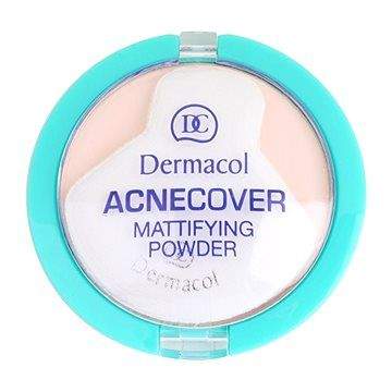 DERMACOL ACNEcover Mattifying Powder No.01 Porcelain 11 g