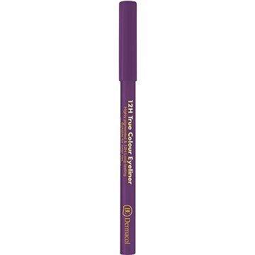 DERMACOL 12H True Colour Eyeliner No.03 Purple 2 g