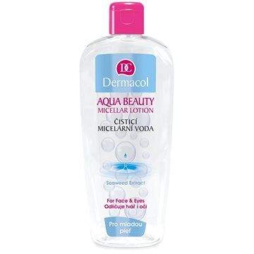 DERMACOL Aqua Beauty Micellar Lotion 400 ml