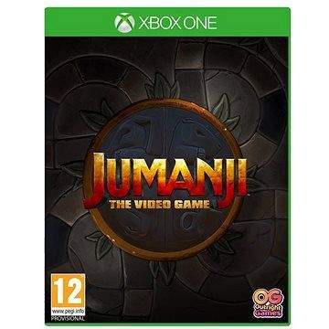 Bandai Namco Jumanji: The Video Game - Xbox One