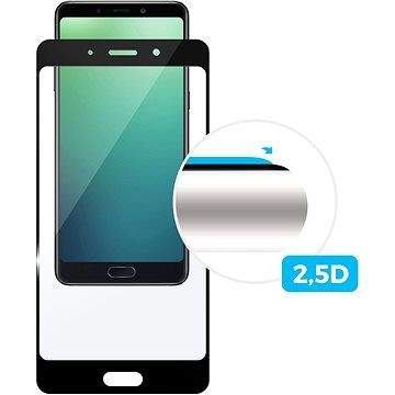 FIXED FullGlue-Cover pro Motorola Moto G7, lepení přes celý displej, černé