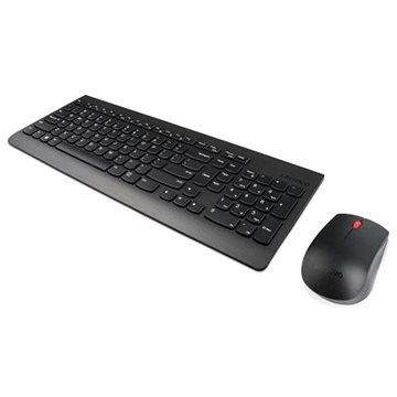 Lenovo Essential Wireless Keyboard and Mouse - SK