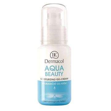 DERMACOL Aqua Beauty Moisturizing Gel-Cream 50 ml