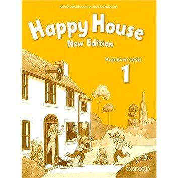 OUP Eng. Learning and Teaching Happy House 1 New Edition Pracovní sešit