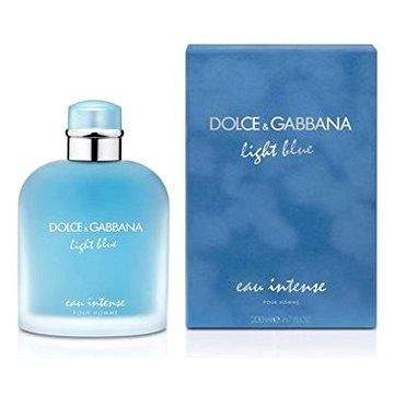 DOLCE & GABBANA Light Blue Intense Pour Homme EdP 50 ml