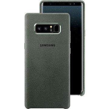 Samsung EF-XN950A Alcantara Cover pro Galaxy Note8 khaki