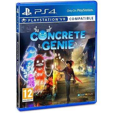 SONY Concrete Genie - PS4