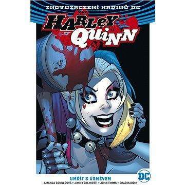 BB/art Harley Quinn 1 Umřít s úsměvem