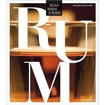 Jota Velká kniha o rumu
