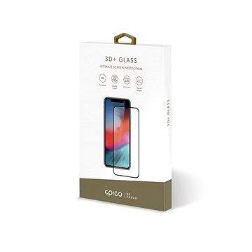 EPICO GLASS 3D+ Samsung Galaxy Note 10 - černé