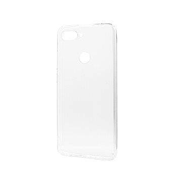 Epico RONNY GLOSS CASE Xiaomi Mi 8 Lite - bílí transparentní