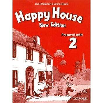 OUP Eng. Learning and Teaching Happy House 2 New Edition Pracovní sešit