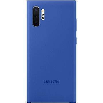 Samsung Silikonový zadní kryt pro Galaxy Note10+ modrý