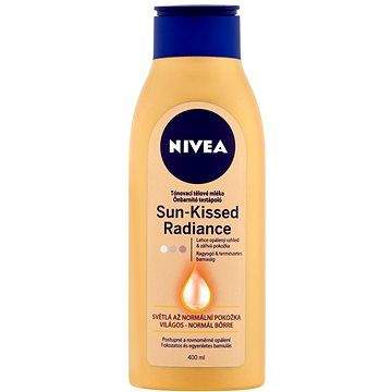 NIVEA Sun-Kissed Radiance Light Body Milk 400 ml