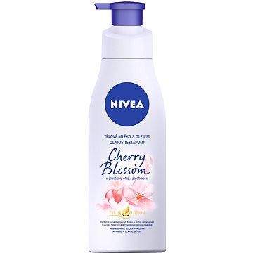 NIVEA Cherry & Jojoba Oil Body Milk 200 ml