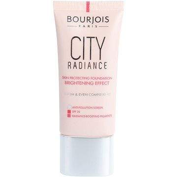 BOURJOIS City Radiance Foundation 03 Light Beige 30 ml