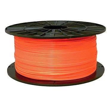 Plasty Mladeč 1.75 PLA 1kg fluorescenční oranžová