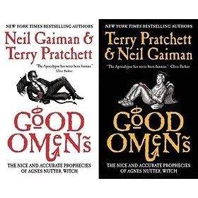 Harper Collins Publ. USA Good Omens: The Nice and Accurate Prophecies of Agnes Nutter, Witch