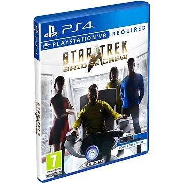 Ubisoft Star Trek: Bridge Crew - PS4 VR