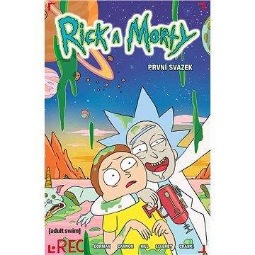 Crew Rick a Morty 1: První svazek